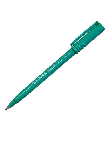 ROLLER BALL R56 VERDE 0.6MM PENTEL R56-D