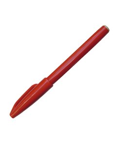 PENNARELLO SIGNPEN S520 ROSSO PENTEL S520-B PENTEL PUNTA FELTRO