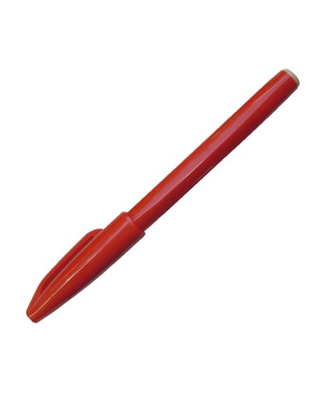 PENNARELLO SIGNPEN S520 ROSSO PENTEL S520-B PENTEL PUNTA FELTRO