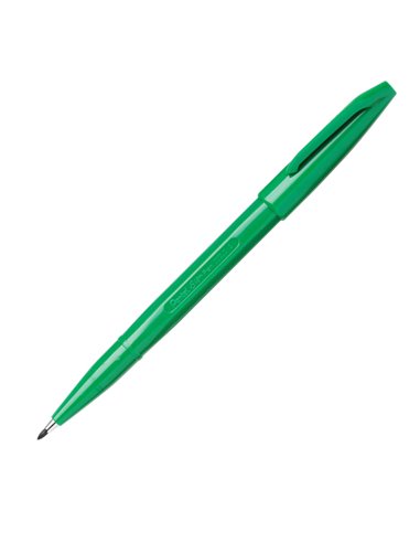 PENNARELLO SIGNPEN S520 VERDE PENTEL S520-D PENTEL PUNTA FELTRO