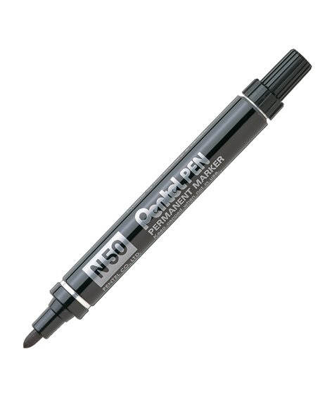 MARCATORE PENTEL PEN N50 NERO P.TONDA N50-A