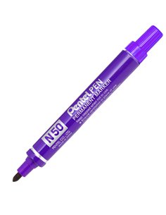 MARCATORE PENTEL PEN N50 PUNTA TONDA VIOLA N50-V