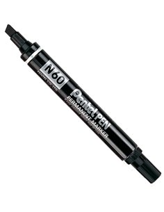MARCATORE PENTEL PEN N60 NERO P.SCALPELLO N60-A