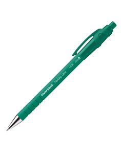 Penna sfera scatto FLEXGRIP ULTRA 1.0 verde PAPERMATE S0190453 PAPERMATE A SCATTO