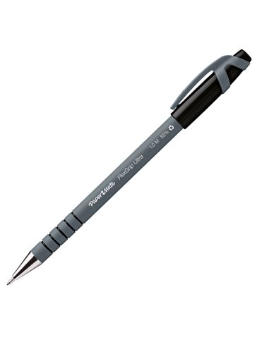 Penna sfera FLEXGRIP ULTRA STICK 1.0 nero PAPERMATE S0190113 PAPERMATE CON CAPPUCCIO