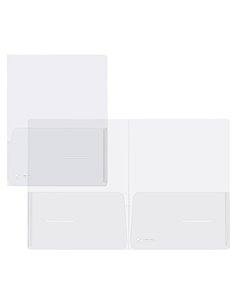 CARTELLINA CON TASCHE FULL TRASPARENTE 21X29.7CM 00111418 KING MEC CARTELLINE CON TASCHE