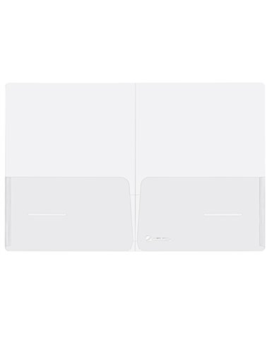 CARTELLINA CON TASCHE FULL TRASPARENTE 21X29.7CM 00111418 KING MEC CARTELLINE CON TASCHE