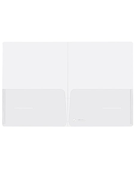 CARTELLINA CON TASCHE FULL TRASPARENTE 21X29.7CM 00111418 KING MEC CARTELLINE CON TASCHE