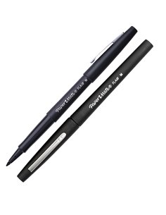 PENNARELLO FLAIR NYLON NERO PUNTA 1.1MM PAPERMATE S0190973