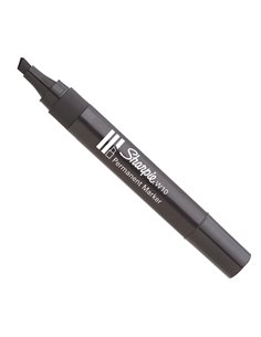 MARCATORE PERMANENTE W10 NERO P.SCALPELLO SHARPIE S0192654 SHARPIE PERMANENTI