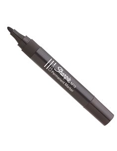 MARCATORE PERMANENTE M15 NERO P.TONDA SHARPIE S0192584 SHARPIE PERMANENTI