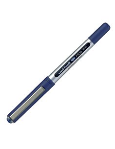 Roller UNI-BALL EYE UB150 0,5mm blu UNI MITSUBISHI M UB150E B UNI MITSUBISHI CON CAPPUCCIO 2