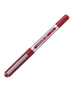 Roller UNI-BALL EYE UB150 0,5mm rosso UNI MITSUBISHI M UB150E R UNI MITSUBISHI CON CAPPUCCIO 2