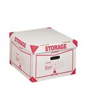 Contenitore STORAGE con coperchio (1603) 385x264x397mm REXEL 00160300