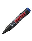 Marcatore UNI PROCKEY M122 p.tonda blu UNI MITSUBISHI M 122 B