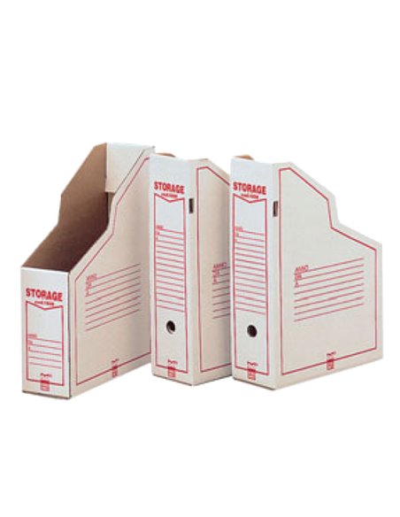 Portariviste STORAGE (1606) 870x340x245mm REXEL 00160600 DOX PORTACORRISPONDENZA-PORTARIVISTE