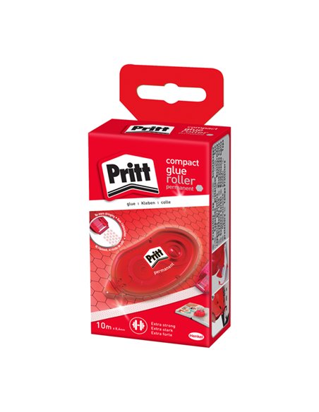 COLLA A NASTRO PRITT ROLLER COMPACT PERMANENT 2120601