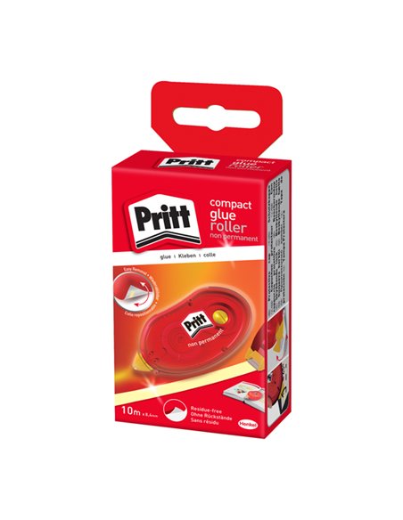COLLA A NASTRO PRITT ROLLER COMPACT REMOVIBILE 2120625