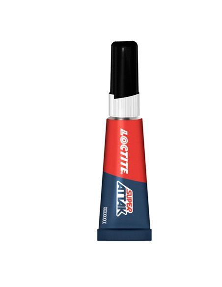 COLLA SUPER ATTAK 3gr Original 2632156 LOCTITE COLLE SPECIALI