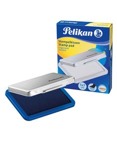 CUSCINETTO TIMBRI 5X7CM PELIKAN N.3 BLU 100436062 PELIKAN CUSCINETTI
