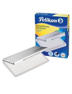 CUSCINETTO TIMBRI 5X7CM PELIKAN N.3 NEUTRO 300004136 PELIKAN CUSCINETTI