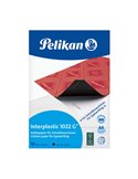 CARTA CARBONE NERO INTERPLASTIC 1022G 10FG 21X31CM PELIKAN 100401560