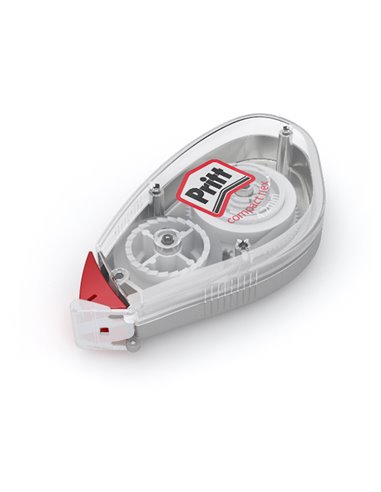 Correttore a nastro 4,2mmX10m Pritt Flex Roller Compact 2700455