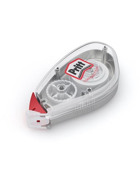 Correttore a nastro 4,2mmX10m Pritt Flex Roller Compact 2700455