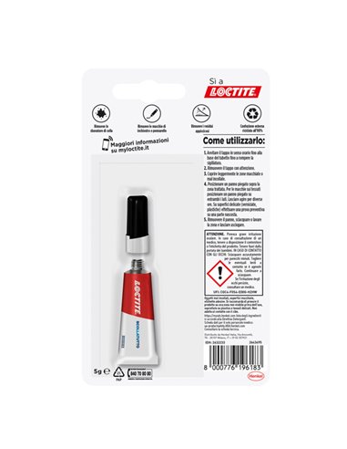 LOCTITE SCOLLATUTTO 5g 2632233