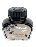 INCHIOSTRO STILOGRAFICO PELIKAN 4001 30ML NERO 100401544