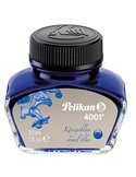 INCHIOSTRO STILOGRAFICO PELIKAN 4001 30ML BLU ROYAL 100401543