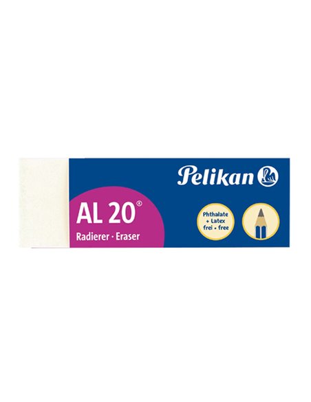 BOX 20 GOMME PELIKAN AL20 (0ARD51) 300014804