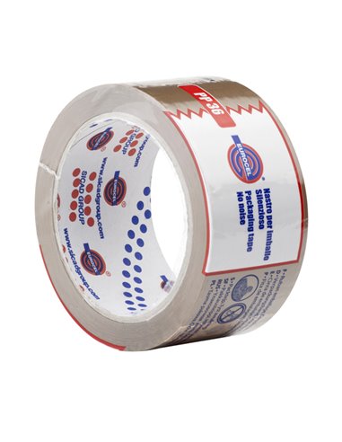 Nastro adesivo 50mm x 66m Avana PP36NN Eurocel 006253366