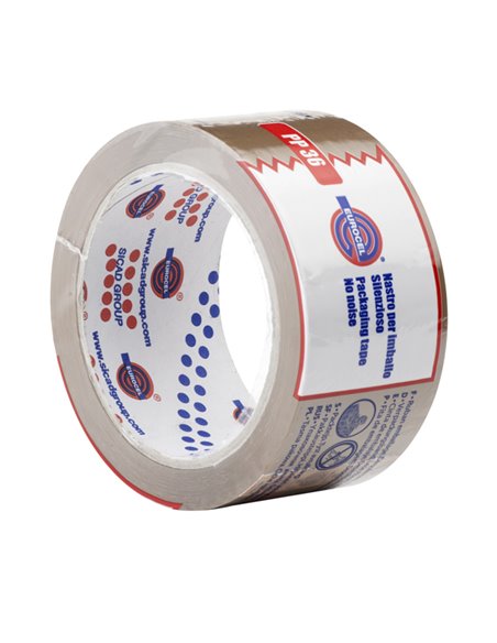 Nastro adesivo 50mm x 66m Avana PP36NN Eurocel 006253366