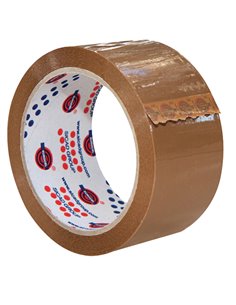 Nastro adesivo 50mm x 66m Avana PVC 330 Eurocel 000213366 EUROCEL NASTRO PER IMBALLO-TENDINASTRO