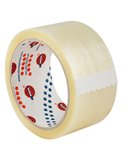 Nastro adesivo 50mm x 66m Trasparente PVC 330 Eurocel 000112366