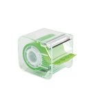 NASTRO ADESIVO MEMOGRAPH C/DISPENSER 50MMX10MT VERDE 021300632