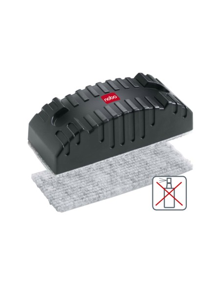 CANCELLINO MAGNETICO NOBO PROFESSIONAL RICARICABILE 34533421 NOBO CANCELLINI E KIT PER LAVAGNE