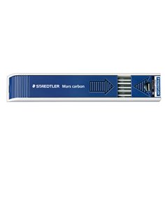 Astuccio 12 mine 2mm MARS®CARBON 200-H STAEDTLER 200 H STAEDTLER MINE