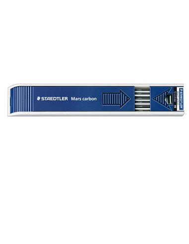 Astuccio 12 mine 2mm MARS®CARBON 200-2H STAEDTLER 200 2H STAEDTLER MINE
