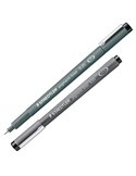 Pennarello Pigment Liner 308 nero 0,05mm Staedtler 308 005-9