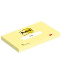 BLOCCO 100fg Post-it® Giallo Canary™ 76x127mm 655 7100290165