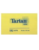 BLOCCO TARTAN (TM) 12776 GIALLO 76X127MM 100FG 63GR 7100296678