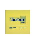 BLOCCO TARTAN™ 7676 GIALLO 76X76MM 100FG 63GR 7100296531