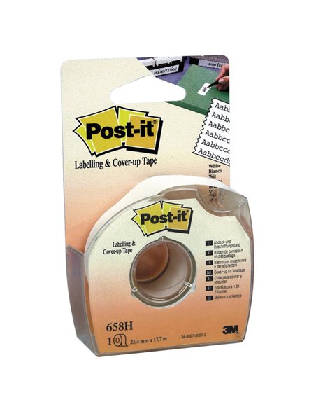 CORRETTORE Post-it® COVER-UP 658-H 25MMX17,7M 7100222076