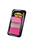 SEGNAPAGINA Post-it® 680-21 ROSA VIVACE 25.4X43.6MM 50FOGLIETTI 7100062569