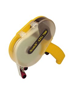 DISPENSER ATG 700 IMPUGNATURA IN PLASTICA PER NASTRI LUNGO METRAGGI 7000031204 SCOTCH DISPENSER NASTRO ADESIVO