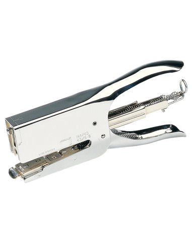 CUCITRICE A PINZA PER TESSUTI RAPID 43 K1 TEXTILE profonditA' max 55mm 10520501 RAPID CUCITRICI A PINZA