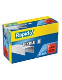 Scatola 10.000 punti SPECIAL TEXTILE RAPID 43/6 24872200