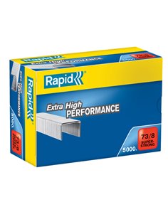 Scatola 5000 punti SUPER STRONG RAPID 73/8 24890300